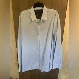 Van-Heusen mens button down